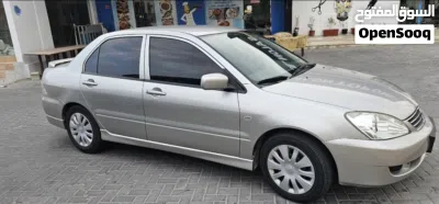 Mitsubishi Lancer GLS 3