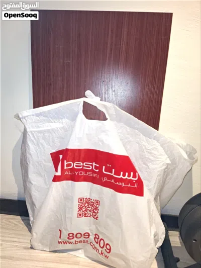 مكتب 120*50 سم بني 4