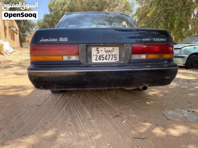 Toyota Crown Crown 2