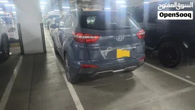 Hyundai Creta GL 3