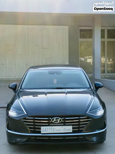 هيونداي سوناتا Limited 4