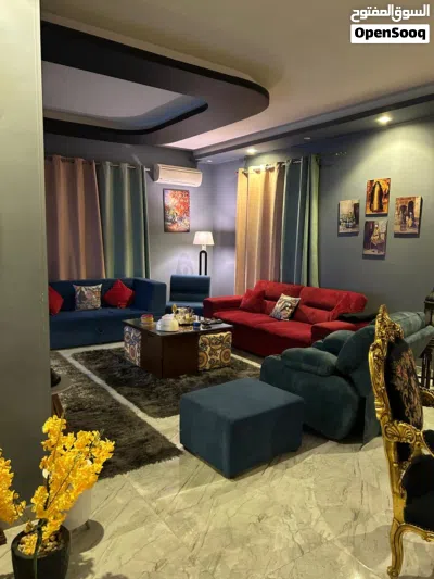 عمارة للبيع حي السابع شارع سنتر المختار استثمارية 2