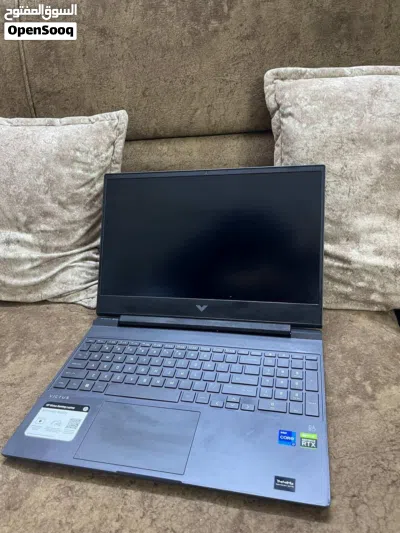 laptop HP victus 15 i7 12th RTX 3050ti 3