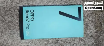 OPPO Reno 7 pro 5g ram 24 g256 بحال الوكاله استخدام بسيط 2