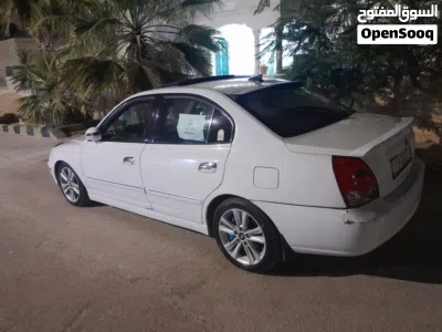 Hyundai Avante Limited 3