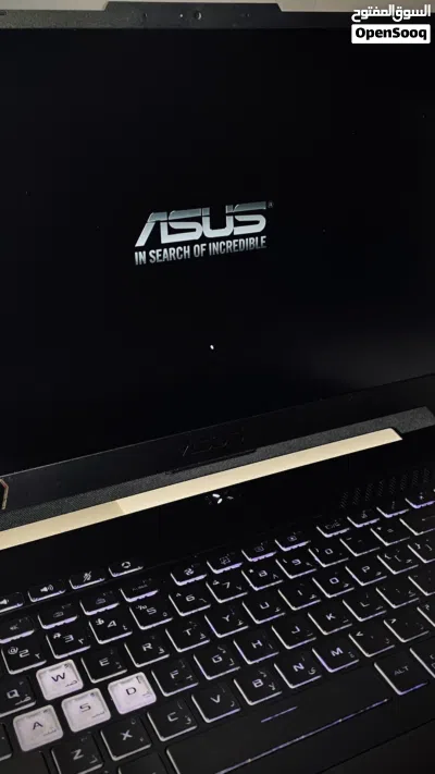 لابتوب اسوس جيمنق ASUS TUF Gaming A15 2