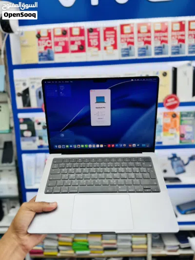 Apple MacBook Pro M1- 14inch 512gb 16GB RAM professional and Have user’s Best 2
