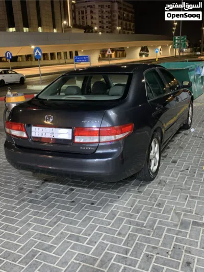 Honda Accord DX 3