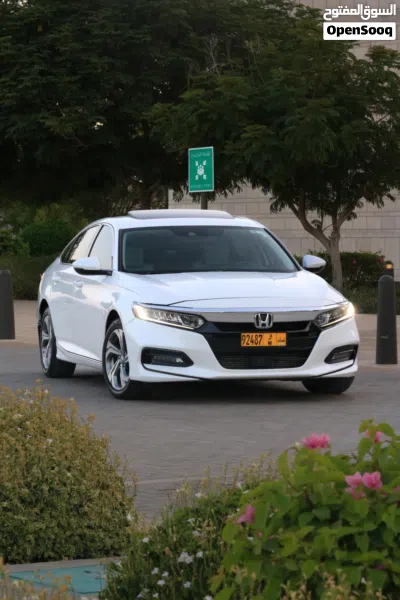Honda Accord EX-L 2
