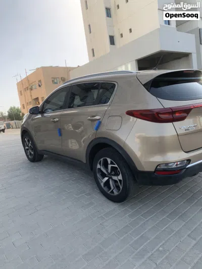 Kia Sportage EX 2