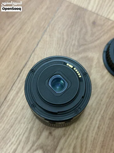 عدسة كانون أصلية 18-55mm 3