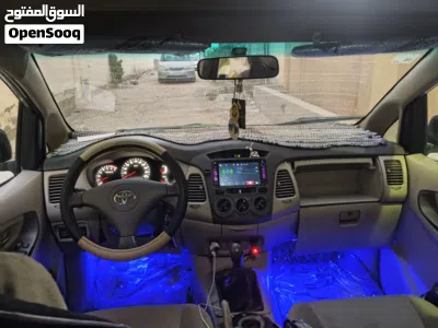 Toyota Innova GX 4