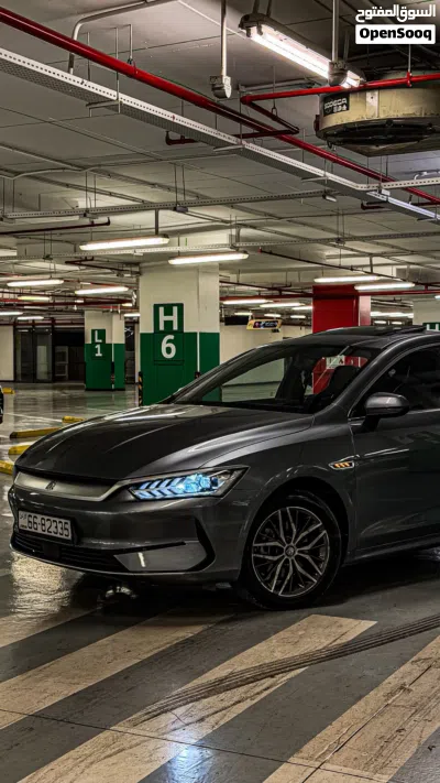 BYD Qin 4