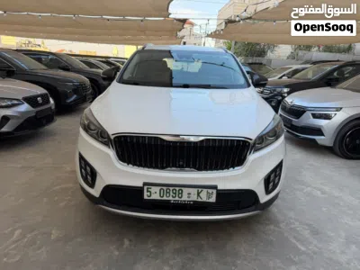 كيا سورينتو X-Line EX AWD 3