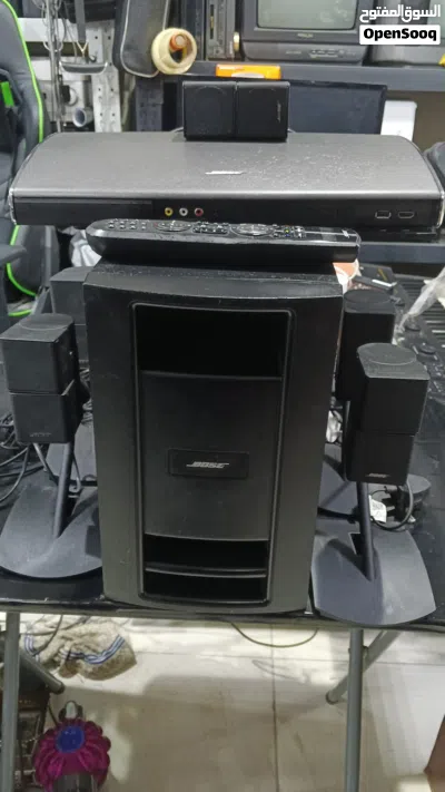 Bose lifestyle acoustimass home theater system for sale 3