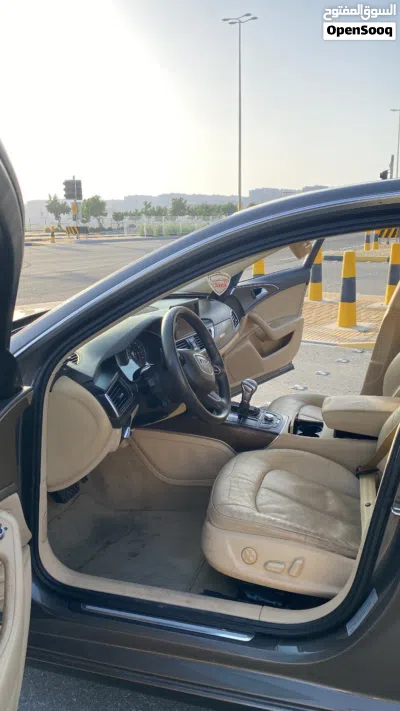 أودي A6 Sedan 3