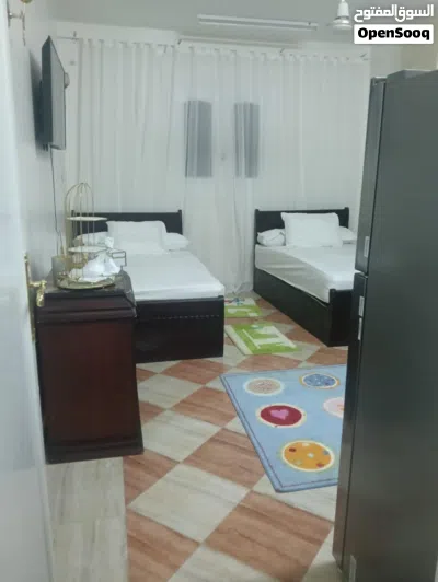 عفش عروسه استعمال شهر خشب زان عموله 150الف 3
