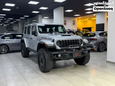 Jeep Wrangler Rubicon 392 2