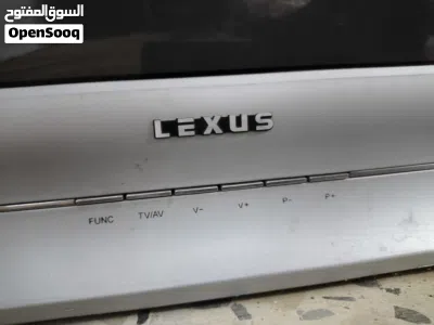 للبيع تلفزيون LEXUS بحالة جيد 2