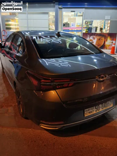 Chery Arrizo Arrizo 6 2