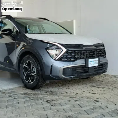 Kia Sportage EX 2