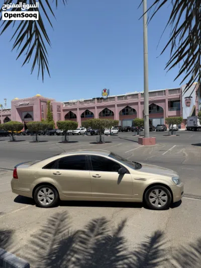 Chevrolet Caprice LS 4