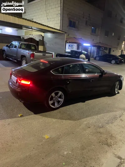 Audi A5 A5 Coupe 2