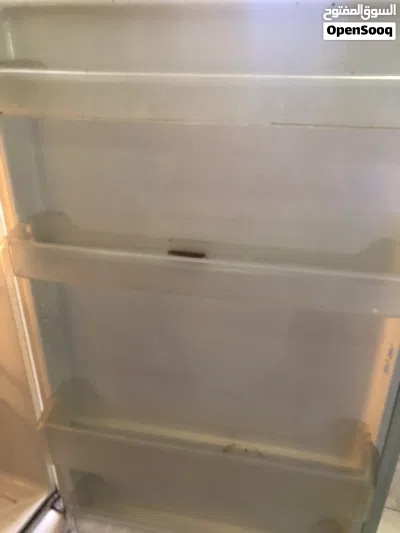 ثلاجه بيكو مستعمله تحتاج الى غاز 2