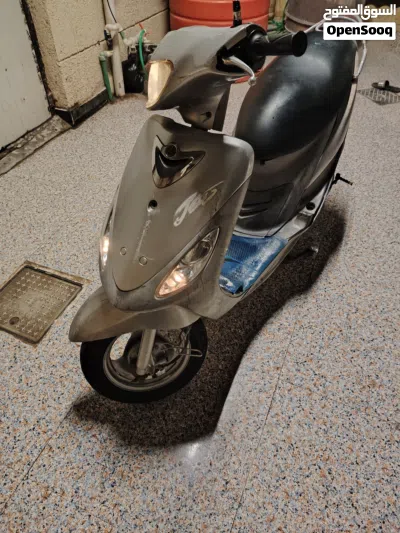 Yamaha XMAX 3