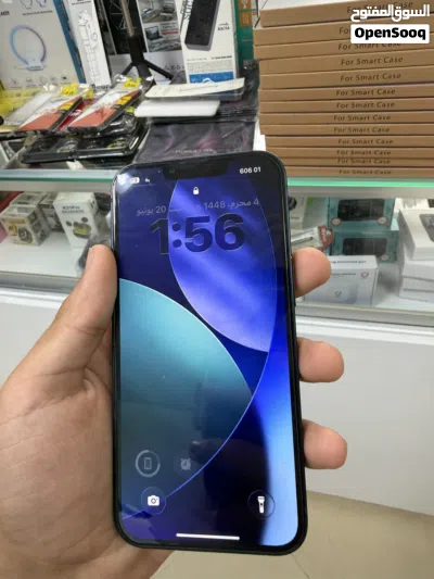 ايفون 13 عادي 128 بطاريه 78 2