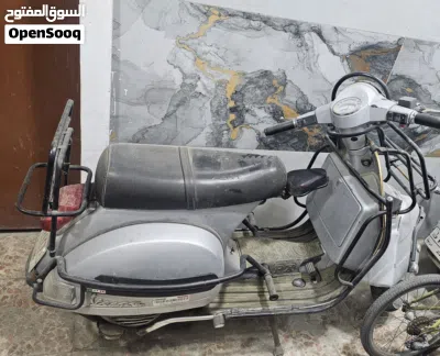 فيسبا VXL 4