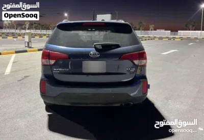 كيا سورينتو EX 4