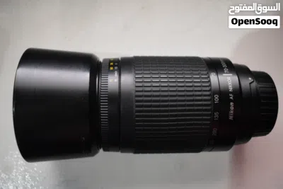 NIKKOR AF 70-300mm Zoom Lens 3