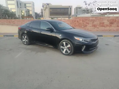 كيا اوبتيما SX T-GDI 2