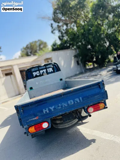 Hyundai Porter 3
