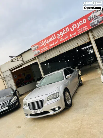 كرايسلر 300 Touring 3