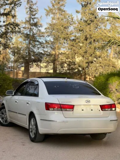 هيونداي سوناتا Limited 3