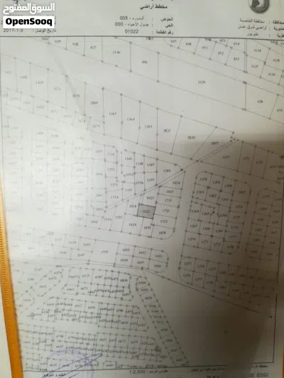 ارض للبيع في طبربور من المالك مباشره 4