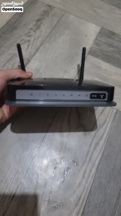 مودم انترنت امريكي بموصفات قوية DCL 2