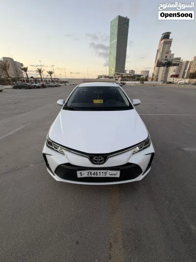 Toyota Corolla XLI 3