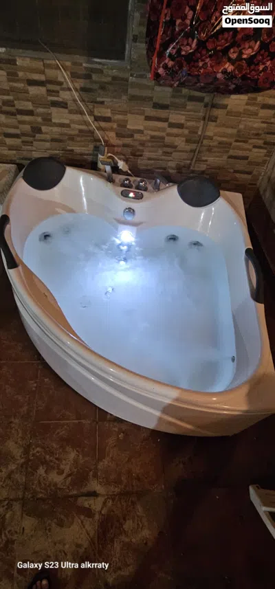 جاكوزي صني درجة اولى مستعمل 3