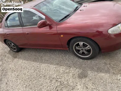 هيونداي النترا Sport 4