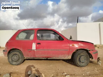 نيسان ميكرا S 2