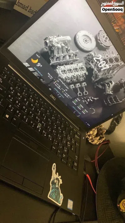 dell latitude touch 16ram 512ssd 2