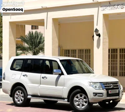 Mitsubishi Pajero Standard 3