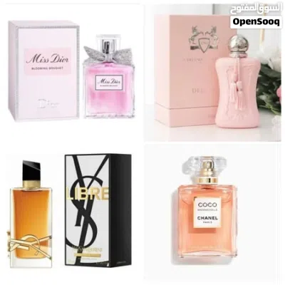 عطور نسائية شبابية راقية – لمسة تميزكِ بكل مكان 2