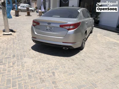 كيا اوبتيما EX 4