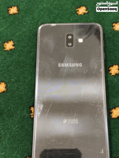 Samsung Galaxy J6 نظيف جدا 3