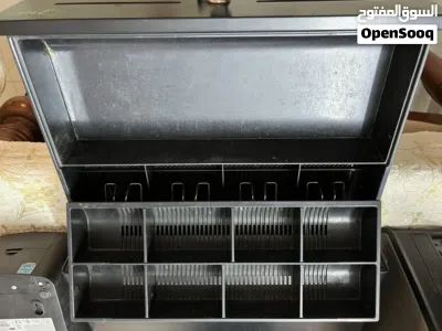نظام كاش كامل مع طابعة كوري 4