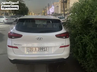 Hyundai Tucson Standard 3